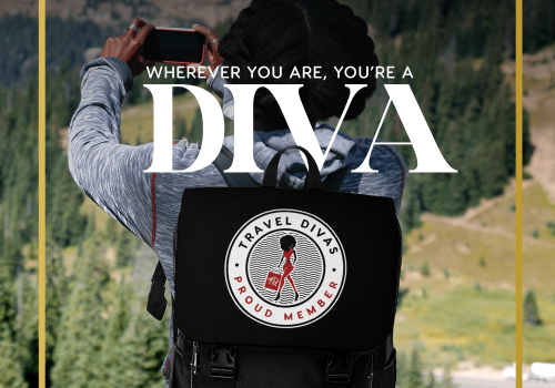 Wherever you are you are a diva